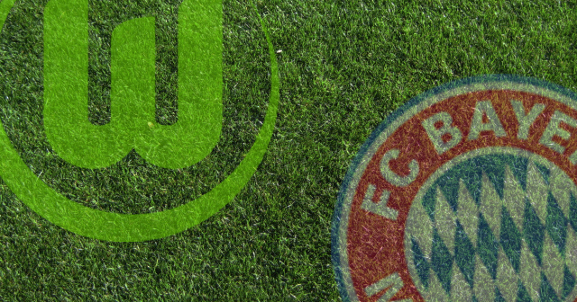 Wolfsburg-Bayern München